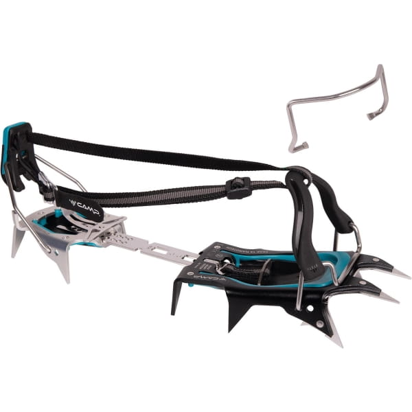 C.A.M.P. Peak 12 Nanotech Auto/Semi-Auto - Steigeisen - Bild 1