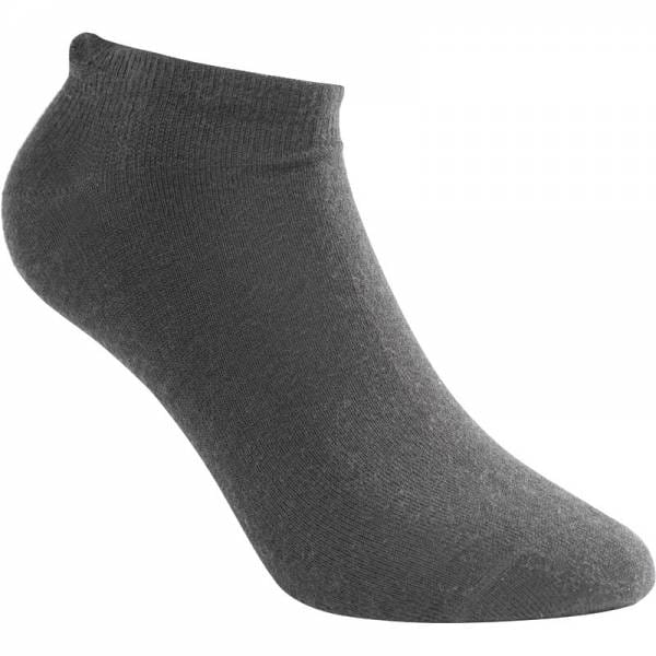 Woolpower Socks Liner Short - Footies grau - Bild 2