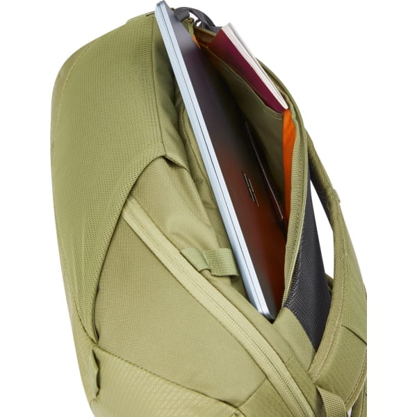 Lowe Alpine Escape Tour 55+15 - Reiserucksack chlorite green - Bild 10 Lowe Alpine Escape Tour 55+15 - Reiserucksack chlorite green - Bild 10