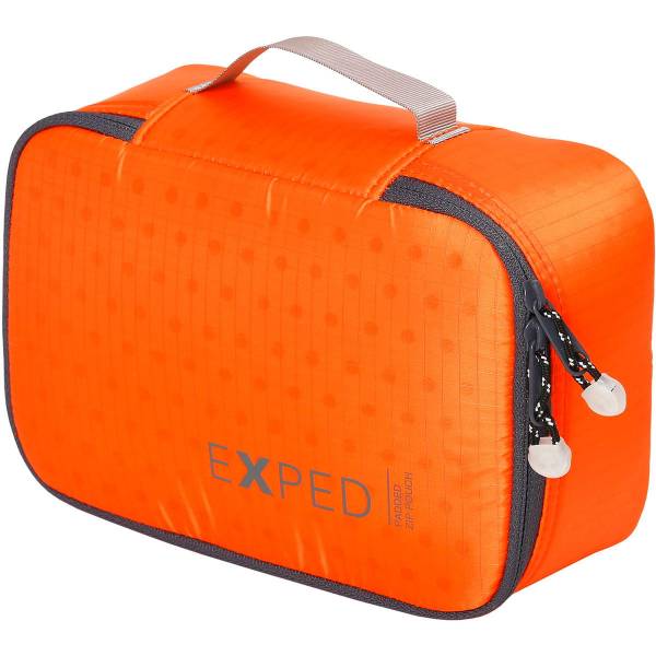 EXPED Padded Zip Pouch M - gepolsterte Tasche orange - Bild 1 EXPED Padded Zip Pouch M - gepolsterte Tasche orange - Bild 1