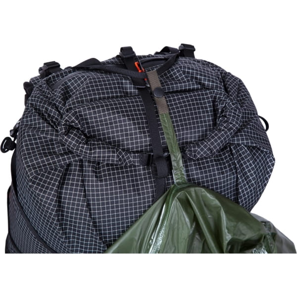 EXPED Pack Poncho UL - Rucksackponcho moss - Bild 5