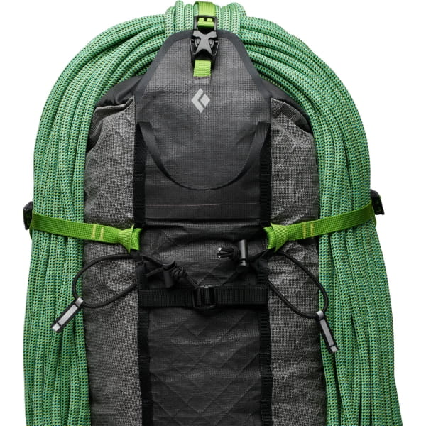 Black Diamond Speed Ultra 35 - Ski-Tourenrucksack storm gray - Bild 4