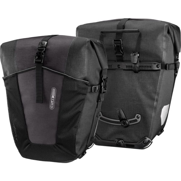 ORTLIEB Back-Roller XL Plus - Gepäckträgertaschen granit-schwarz - Bild 1