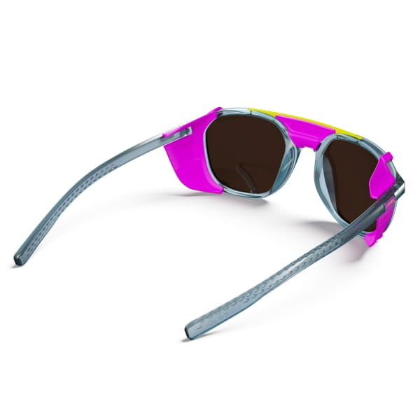 JULBO Slack Cover Spectron 4 - Brille blau-neonpink - Bild 2 JULBO Slack Cover Spectron 4 - Brille blau-neonpink - Bild 2