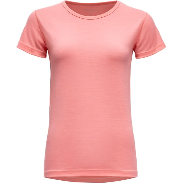 DEVOLD Breeze Plus Merino 200 T-Shirt Wmn - Funktionsshirt apricot - Bild 1