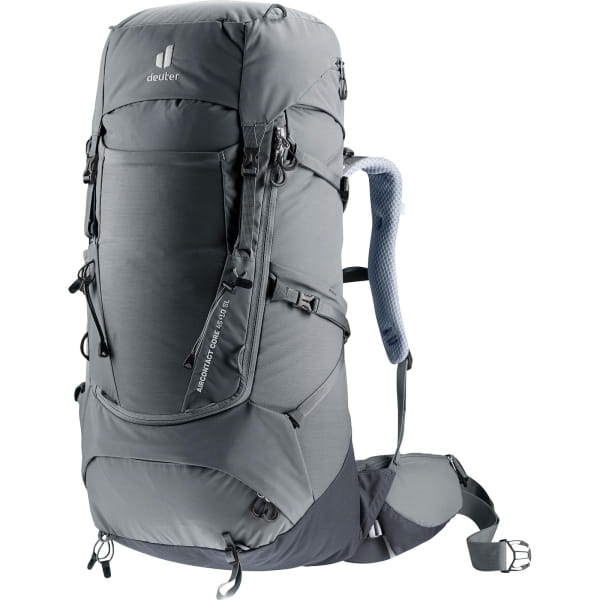 deuter Aircontact Core 45+10 SL - Trekkingrucksack graphite-black - Bild 30 deuter Aircontact Core 45+10 SL - Trekkingrucksack graphite-black - Bild 30