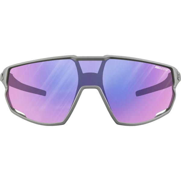 JULBO Rush Reactiv 1-3 High Contrast - Sonnenbrille matt grün - Bild 3