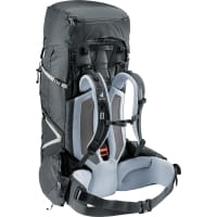 Vorschau: deuter Aircontact Pro 65+10 SL - Trekkingrucksack graphite - Bild 6 Vorschau: deuter Aircontact Pro 65+10 SL - Trekkingrucksack graphite - Bild 6