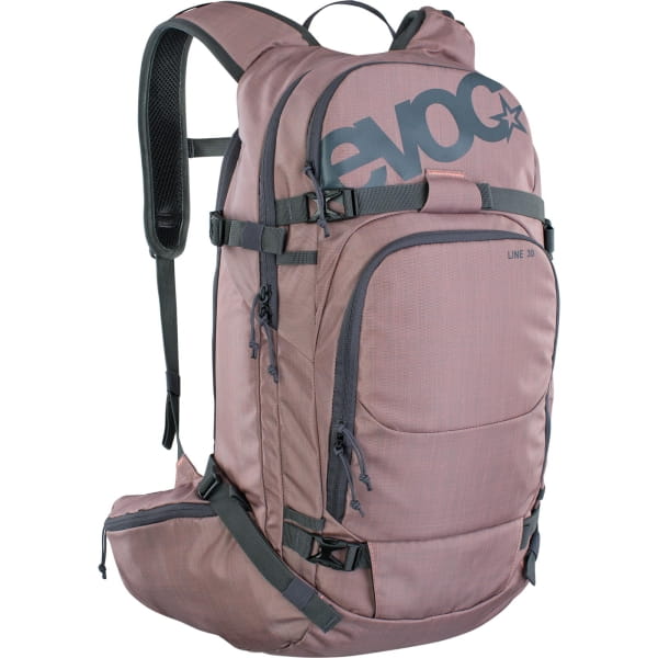 EVOC Line 30 - Skirucksack dusty pink - Bild 18