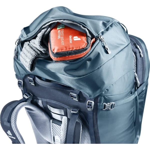 deuter Voyager 65+10 - Reiserucksack atlantic-ink - Bild 9