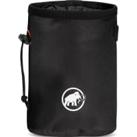 Vorschau: Mammut Gym Basic Chalk Bag - Magnesiumbeutel black - Bild 1