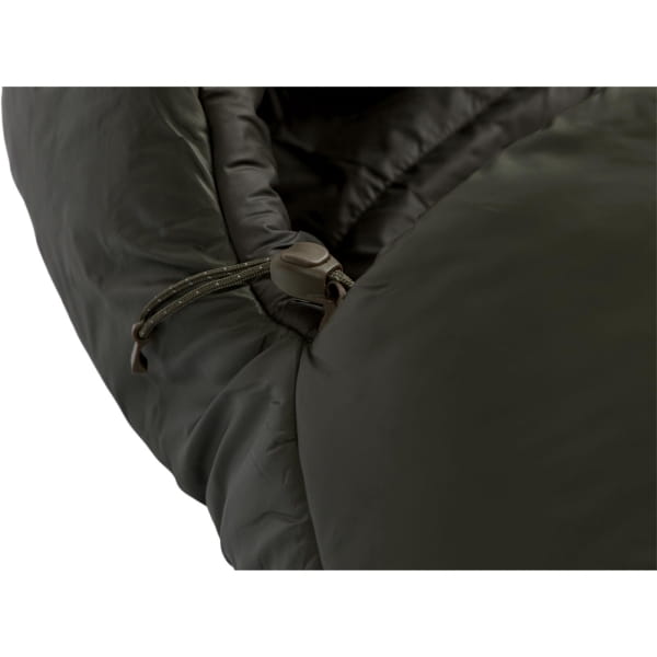 Nordisk Knuth -10° Mummy - Winterschlafsack forest night green - Bild 6