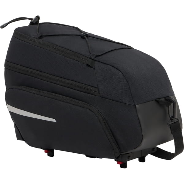 VAUDE Silkroad Plus (UniKlip 2.0) - Gepäckträgertasche black - Bild 2 VAUDE Silkroad Plus (UniKlip 2.0) - Gepäckträgertasche black - Bild 2