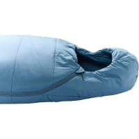 Vorschau: Nordisk Bjarni +10° Mummy - Sommerschlafsack aegean blue - Bild 5
