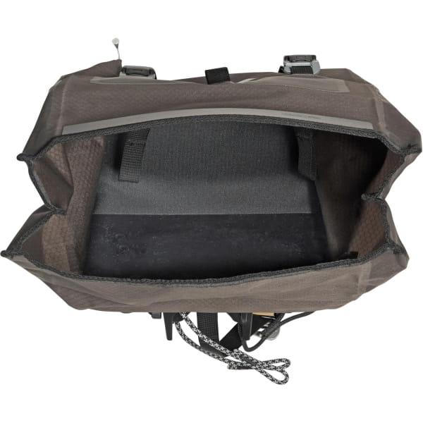 ORTLIEB Handlebar-Pack QR - Lenkertasche dark sand - Bild 13