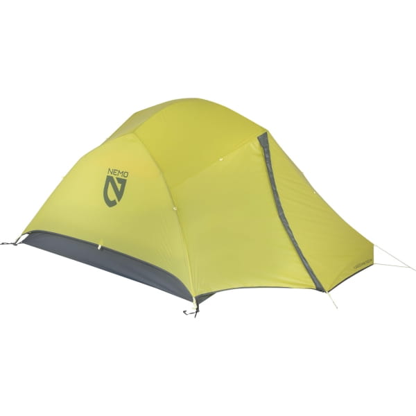 NEMO Dagger Ridge OSMO 3P - Drei Personen Zelt birch bud - Bild 1 NEMO Dagger Ridge OSMO 3P - Drei Personen Zelt birch bud - Bild 1