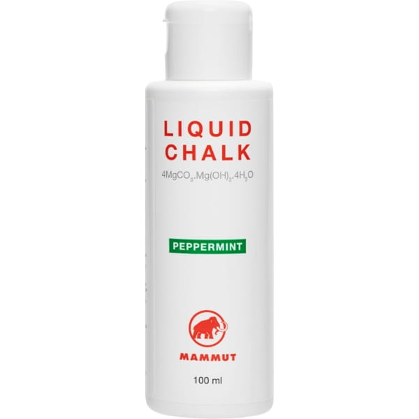 Mammut Liquid Chalk Peppermint 100 ml - Flüssig-Magnesium - Bild 1