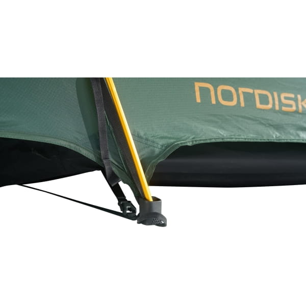 Nordisk Oppland 2 SI (2.0) - Zwei-Personen-Tunnelzelt deep forest green - Bild 20