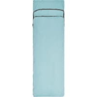 Vorschau: Sea to Summit Comfort Blend Liner Rectangular Pillow Sleeve - Inlett blue - Bild 1