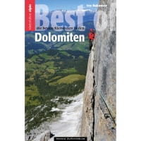 Vorschau: Panico Verlag Best of Dolomiten - Kletterführer Alpin - Bild 1