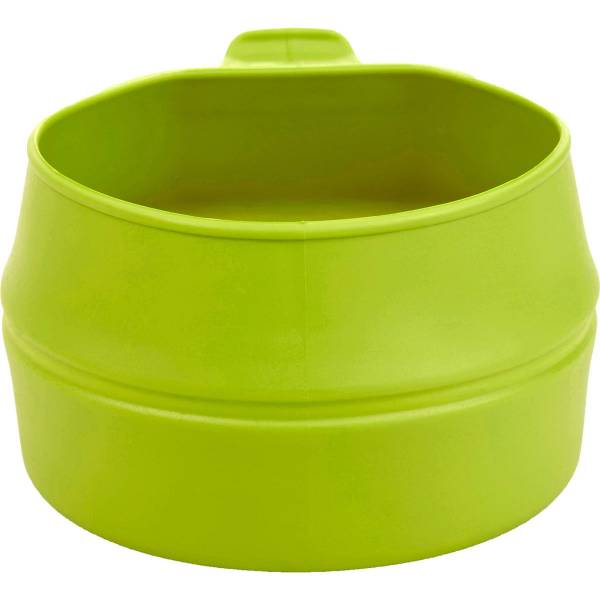 WILDO Fold-a-cup - Falttasse lime - Bild 1 WILDO Fold-a-cup - Falttasse lime - Bild 1