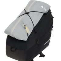 Vorschau: VAUDE Silkroad L (UniKlip 2.0) - Gepäckträgertasche black - Bild 7
