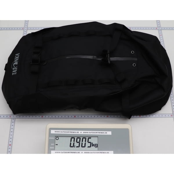 Tatonka Rapid Rolltop 35 WP - Daypack black - Bild 5