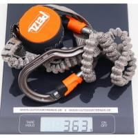 Vorschau: Petzl Scorpio Vertigo - Klettersteigset - Bild 7