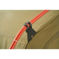 Vorschau: Nordisk Svalbard 1 PU (2.0) - 1 Personen Zelt dark olive - Bild 15