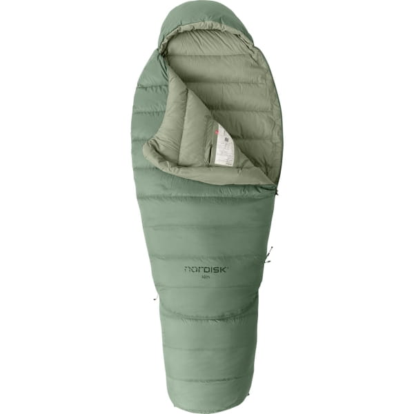 Nordisk Ides Junior Mummy - Daunenschlafsack - Bild 2 Nordisk Ides Junior Mummy - Daunenschlafsack - Bild 2
