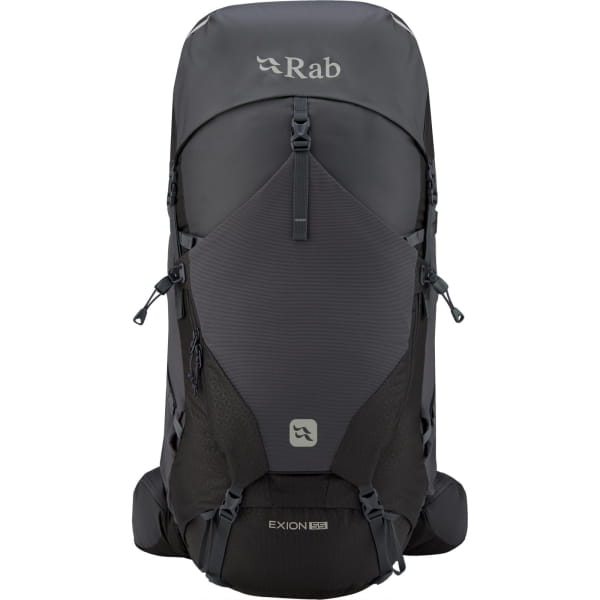 Rab Exion 55 - Wander- & Trekkingrucksack anthracite-graphene - Bild 3 Rab Exion 55 - Wander- & Trekkingrucksack anthracite-graphene - Bild 3