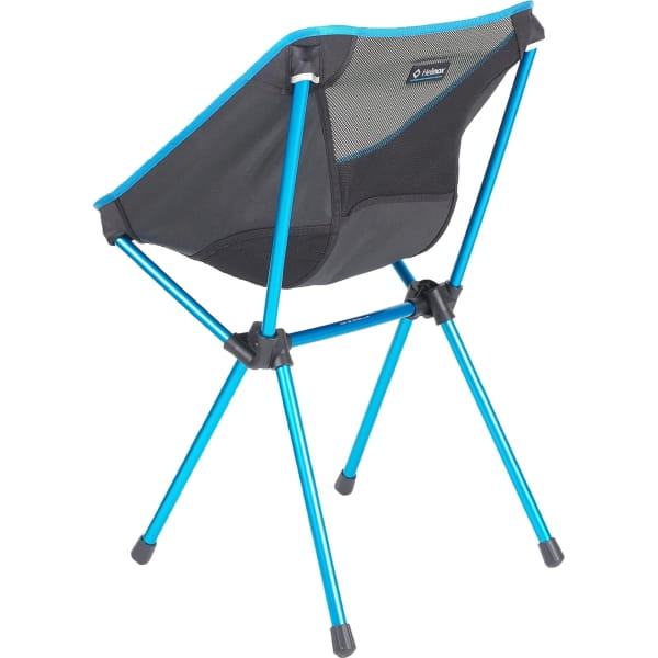 Helinox Café Chair - Campingstuhl black-blue - Bild 2
