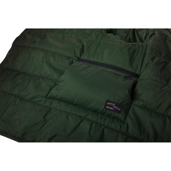 Therm-a-Rest Honcho Poncho Kids - tragbare Decke stripe - Bild 6 Therm-a-Rest Honcho Poncho Kids - tragbare Decke stripe - Bild 6
