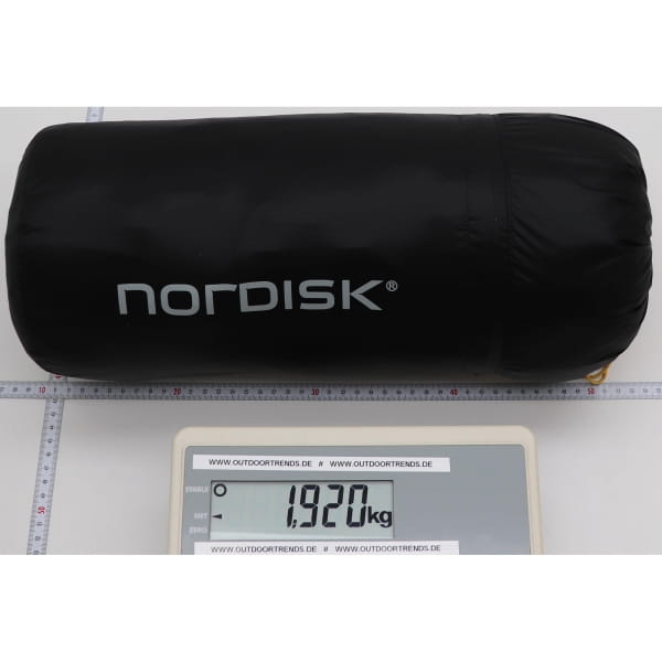 Nordisk Oppland 2 LW (2.0) - Zwei-Personen-Tunnelzelt black forest green - Bild 18