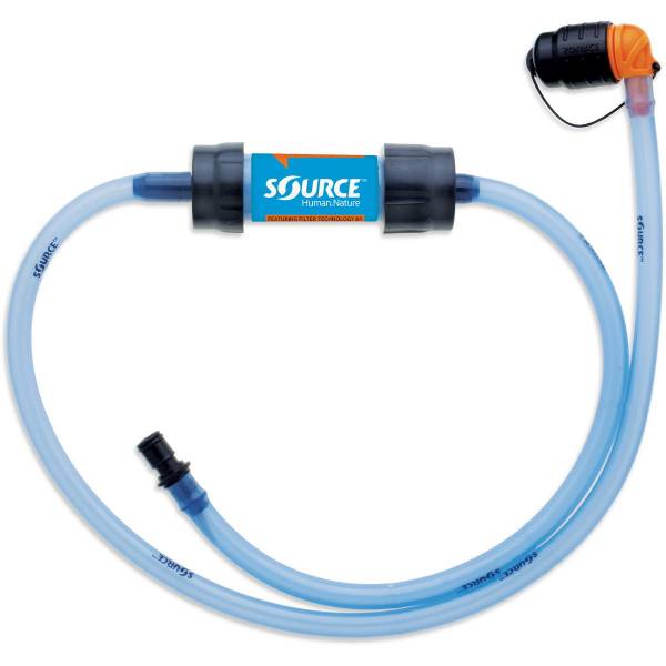 Source Helix Tube Kit + Sawyer Filter - Wasserentkeimung - Bild 1