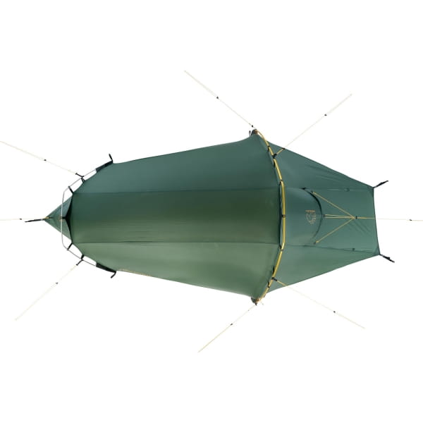 Nordisk Svalbard 1 SI (2.0) - 1 Personen Zelt deep forest green - Bild 6 Nordisk Svalbard 1 SI (2.0) - 1 Personen Zelt deep forest green - Bild 6
