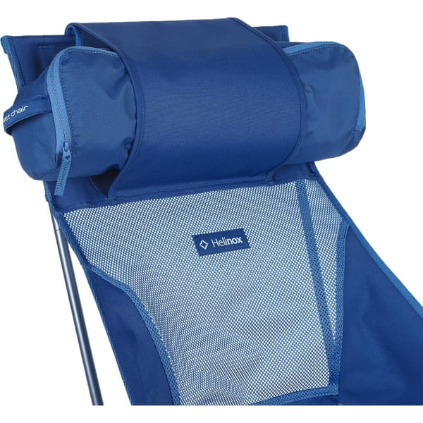 Helinox Sunset Chair - Faltstuhl blue block - Bild 18