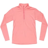 DEVOLD Breeze Plus Merino 200 Zip Neck Wmn - Funktionsshirt