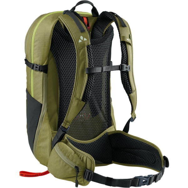 VAUDE Wizard 30+4 - Hiking-Rucksack avocado - Bild 2 VAUDE Wizard 30+4 - Hiking-Rucksack avocado - Bild 2