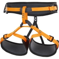 Vorschau: SKYLOTEC Ginger - Klettergurt black-orange - Bild 4