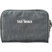 Vorschau: Tatonka Big Plain Wallet - Geldbörse titan grey - Bild 1 Vorschau: Tatonka Big Plain Wallet - Geldbörse titan grey - Bild 1