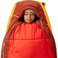 Vorschau: Sea to Summit Hamelin Women's -1C/30F - Kunstfaserschlafsack spicy orange - Bild 6 Vorschau: Sea to Summit Hamelin Women's -1C/30F - Kunstfaserschlafsack spicy orange - Bild 6