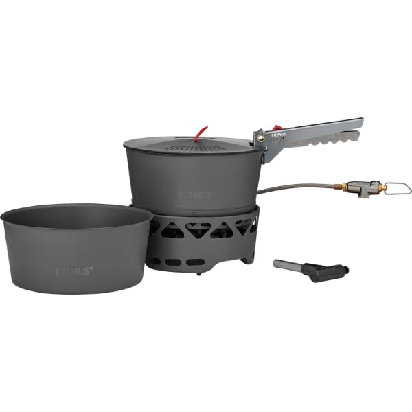 Primus PrimeTech Stove Set II 2x1.3L - Kochset - Bild 1