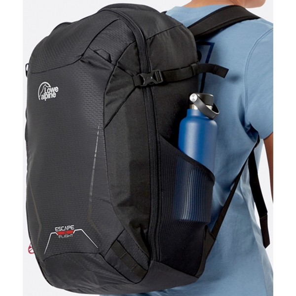 Lowe Alpine Escape Flight 36 - Reiserucksack black - Bild 5 Lowe Alpine Escape Flight 36 - Reiserucksack black - Bild 5