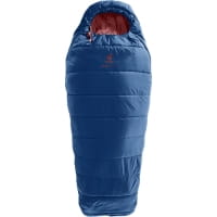 Vorschau: deuter Starlight - Kinder- & Jugendschlafsack nightblue-redwood - Bild 1