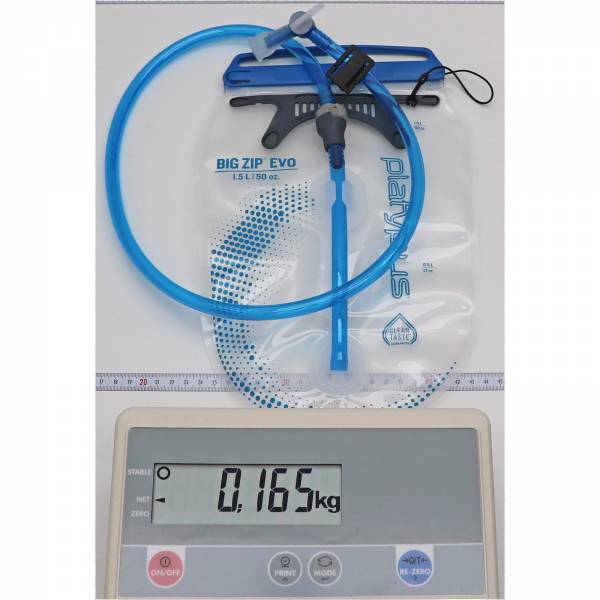 Platypus Big Zip EVO Reservoir - 1.5L - Trinksystem - Bild 2 Platypus Big Zip EVO Reservoir - 1.5L - Trinksystem - Bild 2