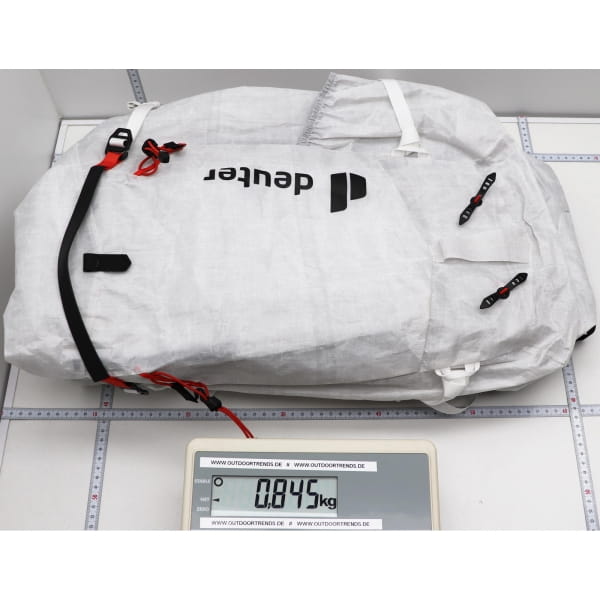 deuter Expedition Ultra 60 - Hochtouren-Rucksack white-black - Bild 13 deuter Expedition Ultra 60 - Hochtouren-Rucksack white-black - Bild 13