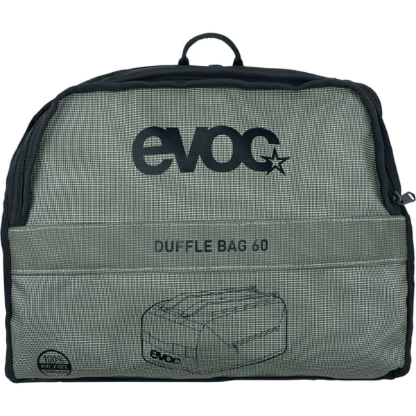 EVOC Duffle Bag 60 - Reisetasche dark olive-black - Bild 24