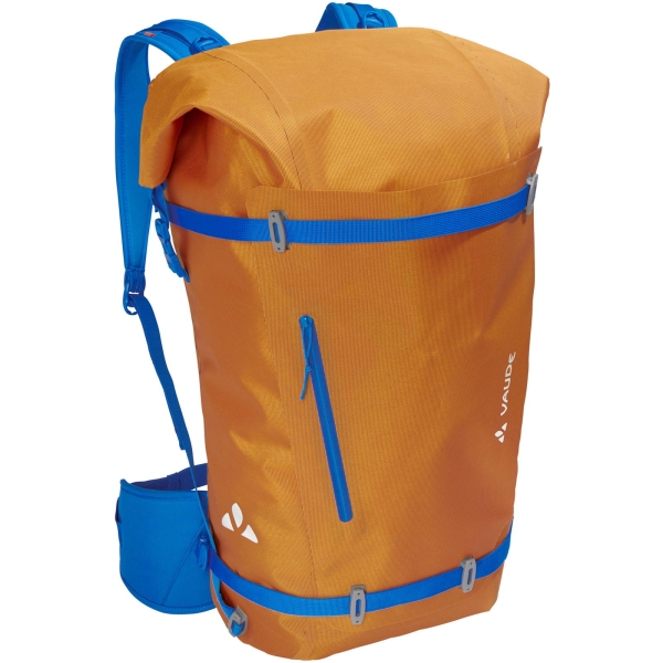 VAUDE Proof 28 - wasserdichter Rucksack orange madder - Bild 3 VAUDE Proof 28 - wasserdichter Rucksack orange madder - Bild 3