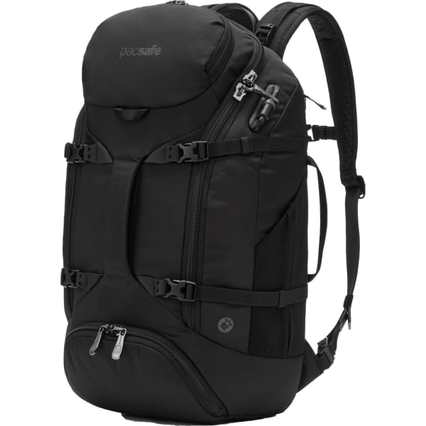 pacsafe Expedition 35 Travel Backpack - Reiserucksack black - Bild 1